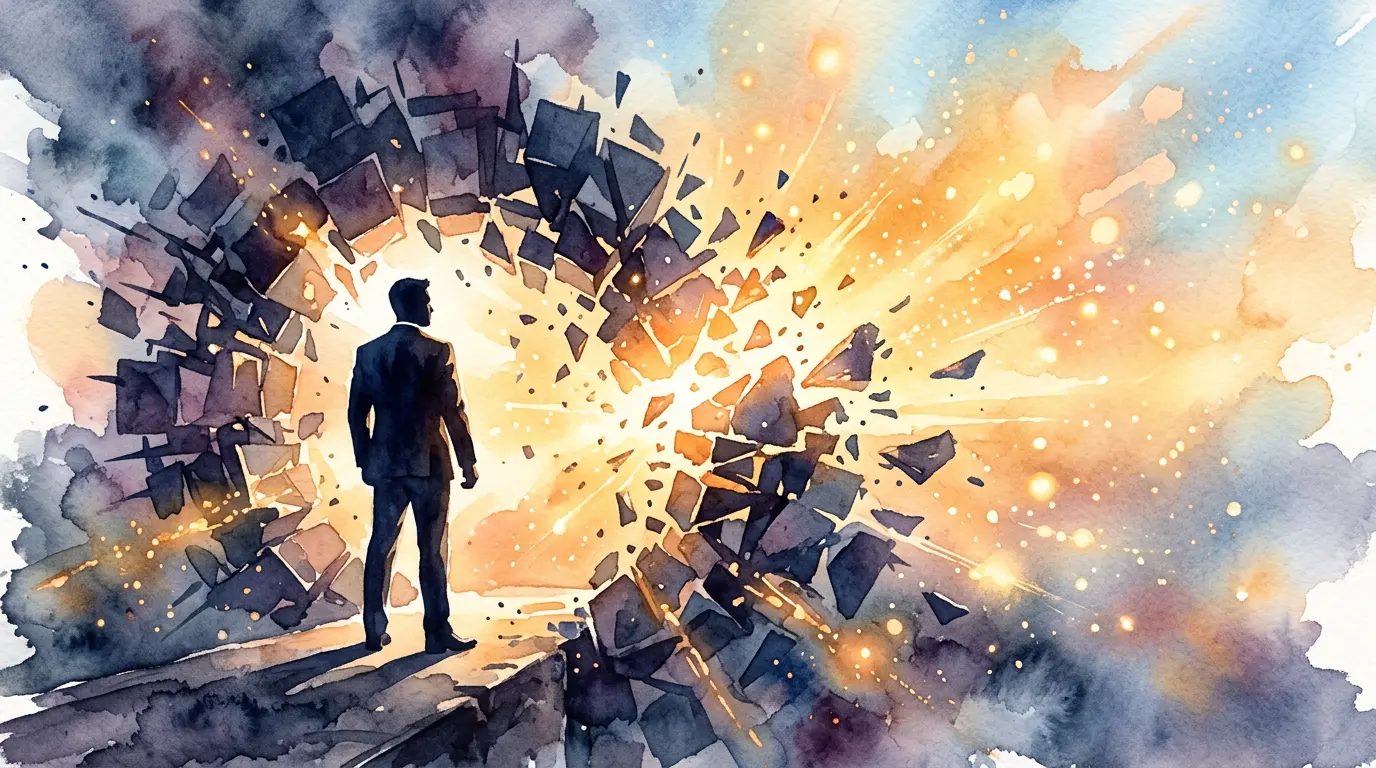 Psychologische Barrieren überwinden